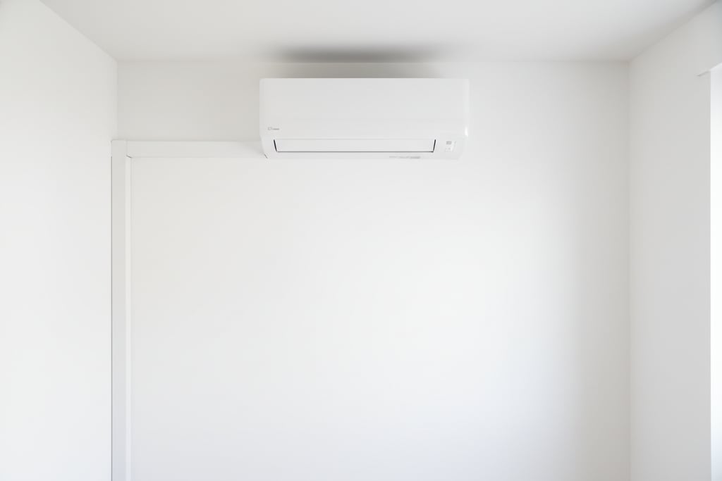 Nouvelle unité extérieure Daikin installée proprement sur pavillon à Nîmes après intervention