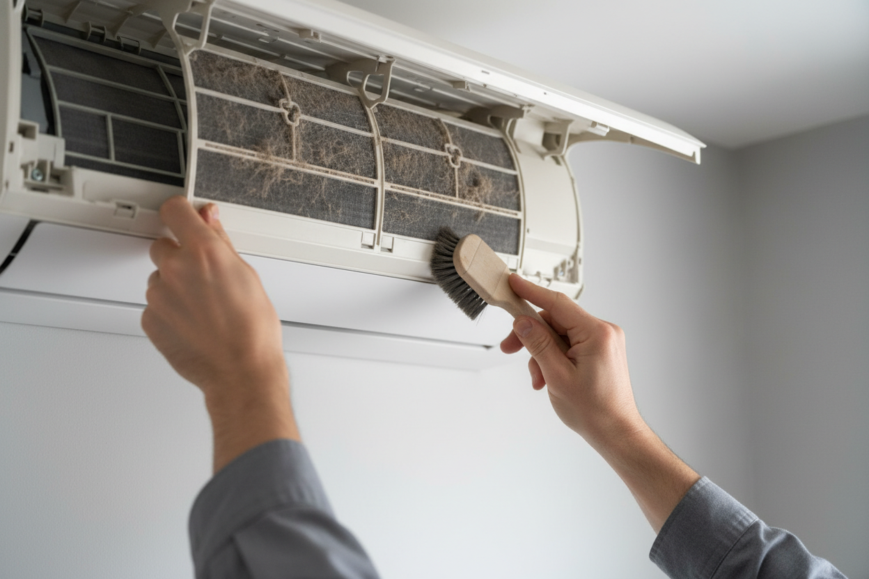Entretien et contrat de maintenance climatisation à Nîmes : prolongez la vie de votre appareil, restez en règle